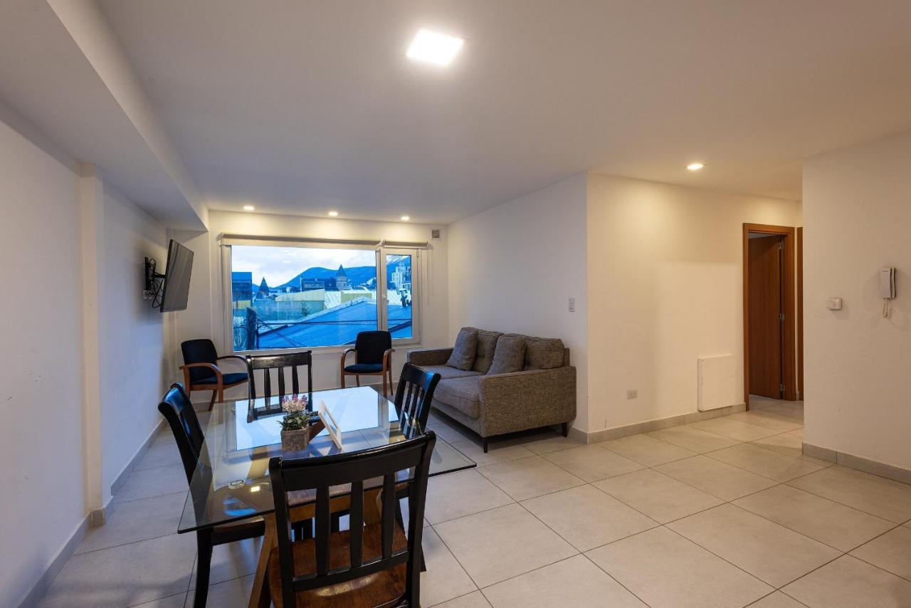 Gente Del Sur Antartida 201 Apartment Ushuaia Bagian luar foto