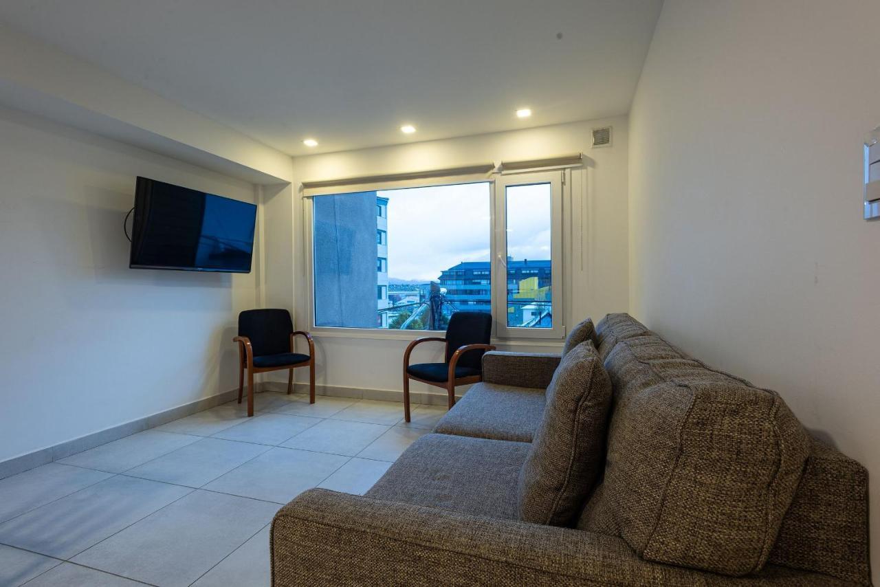 Gente Del Sur Antartida 201 Apartment Ushuaia Bagian luar foto