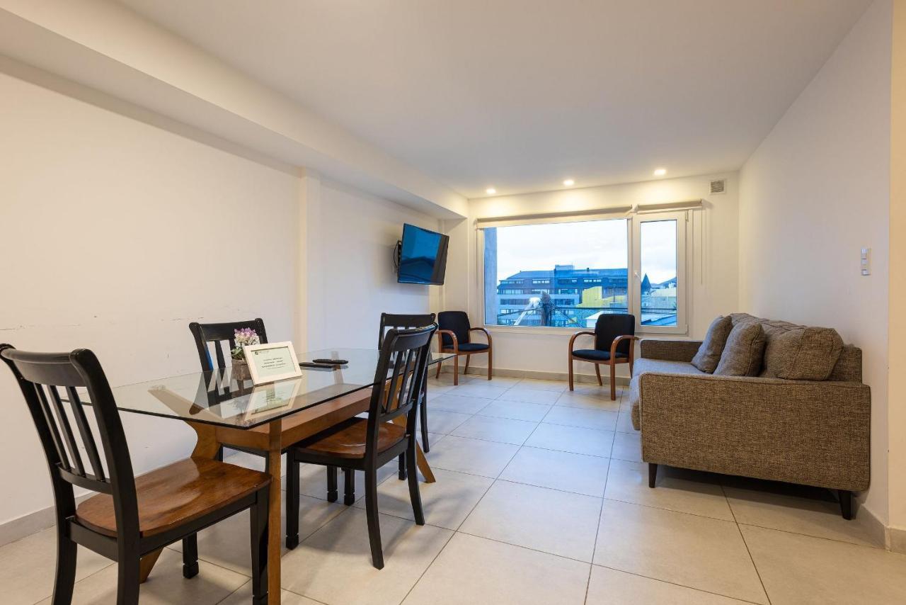 Gente Del Sur Antartida 201 Apartment Ushuaia Bagian luar foto